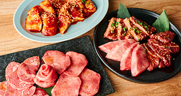 拘りの逸品メニュー