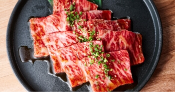 日替わりの特選肉